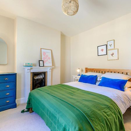 Samphire Cottage Lyme Regis Esterno foto