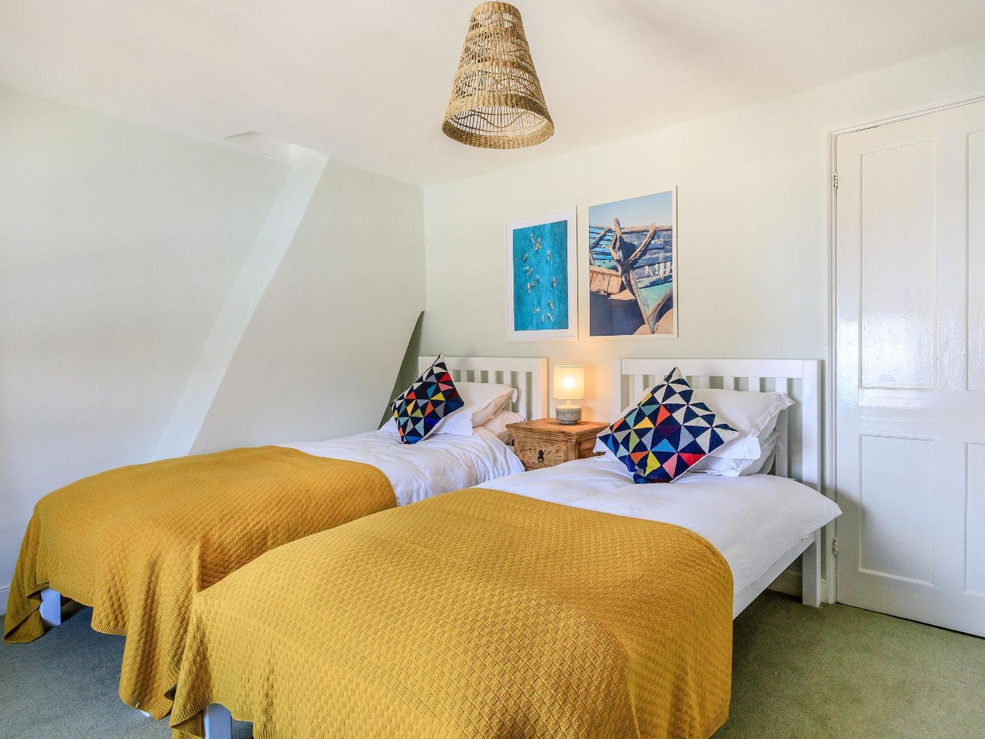 Samphire Cottage Lyme Regis Esterno foto
