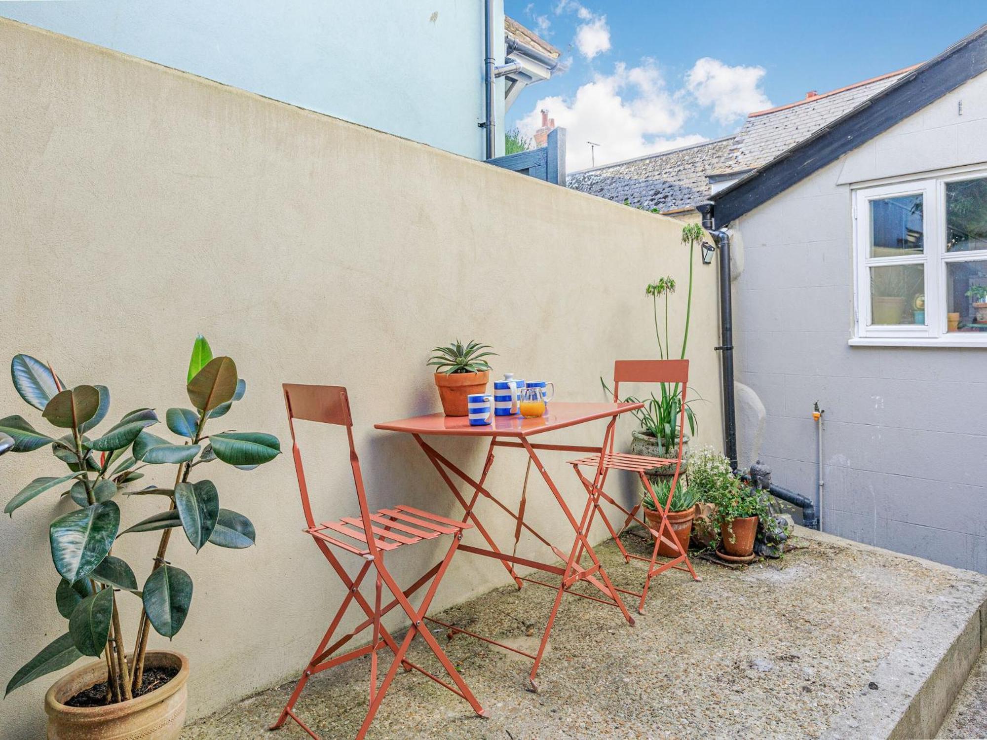 Samphire Cottage Lyme Regis Esterno foto